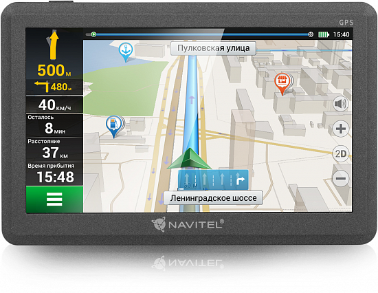 Купить Навигатор Navitel C500 в Сургуте