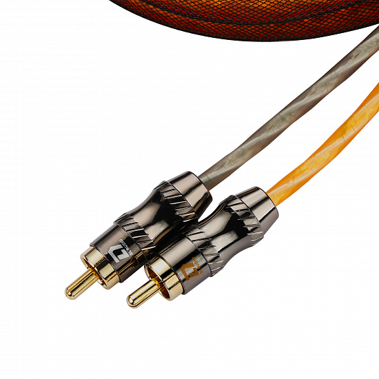Купить Межблочный кабель DL Audio Gryphon Pro RCA 0.5м в Сургуте