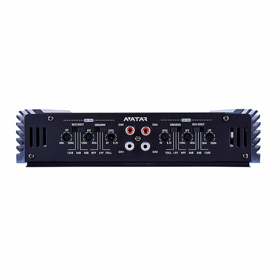 Купить Усилитель AVATAR ABR-460.4 в Сургуте