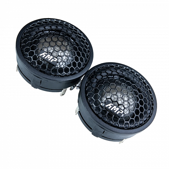 Купить Высокочастотная акустика AMP PRO TW15 (25/50) (с конденсатором) в Сургуте