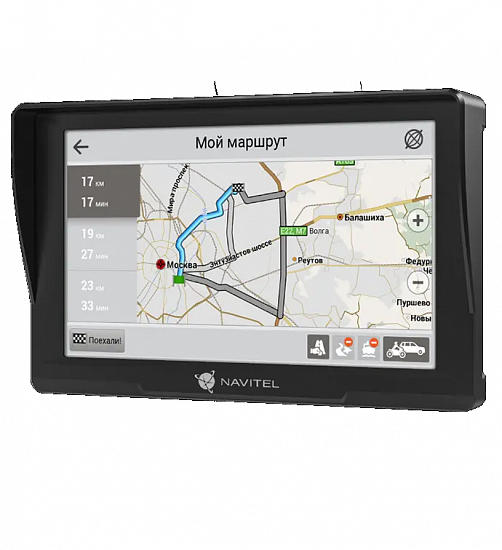 Купить Навигатор Navitel E777 Truck в Сургуте