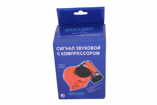 Купить Сигнал звуковой NAUTILUS M5 (1052C) в Сургуте