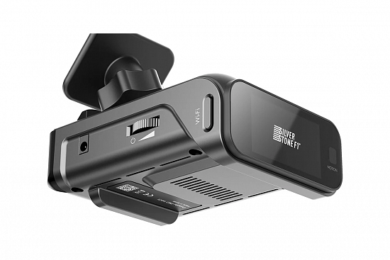 Купить Видеорегистратор+радар SilverStone F1 HYBRID S-BOT PRO Wi-Fi 2LNA DOPPLER EDITION в Сургуте