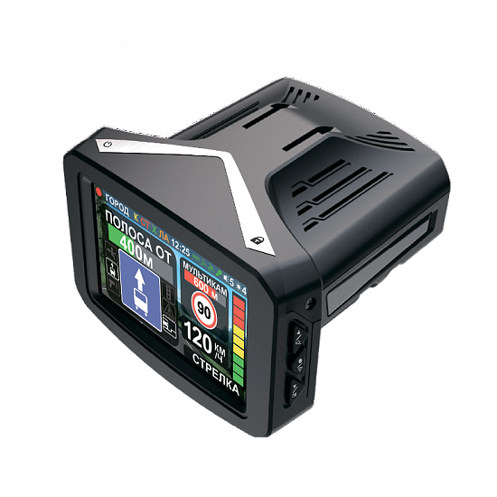 Купить Видеорегистратор+радар Intego VX-1500SW в Сургуте