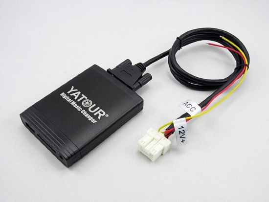 Купить Эмулятор чейнджера YT-M06 for Nissan/infinity (NIS) в Сургуте