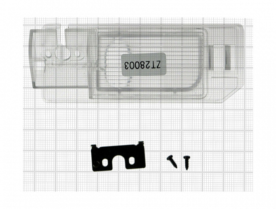 Купить Адаптер для CAM-7 в подсветку номера Mitsubishi ASX, RVR (11+) (CAM-MTASX) в Сургуте