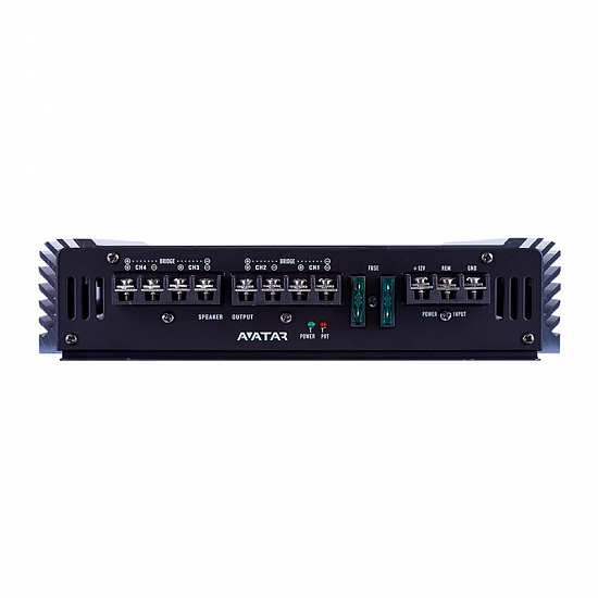 Купить Усилитель AVATAR ABR-460.4 в Сургуте