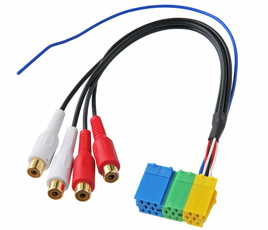 Купить Intro ISO-003 Mini RCA в Сургуте