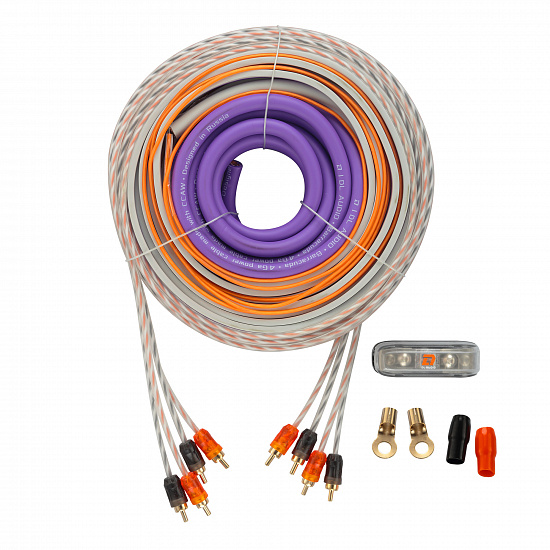 Купить DL Audio Barracuda WK 44 (уст. ком-кт для 4-х канального у-ля) в Сургуте