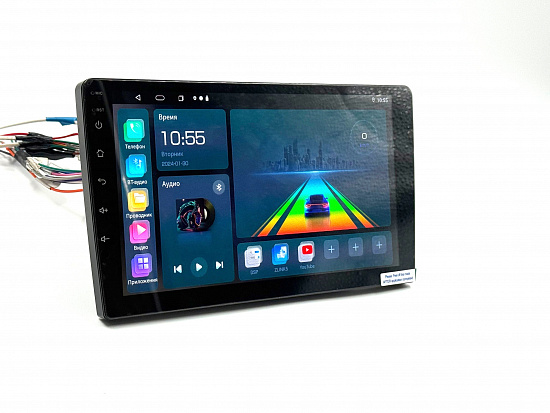 Купить BOS-MINI B6 Автомагнитола 9" на Android 4+64Гб в Сургуте