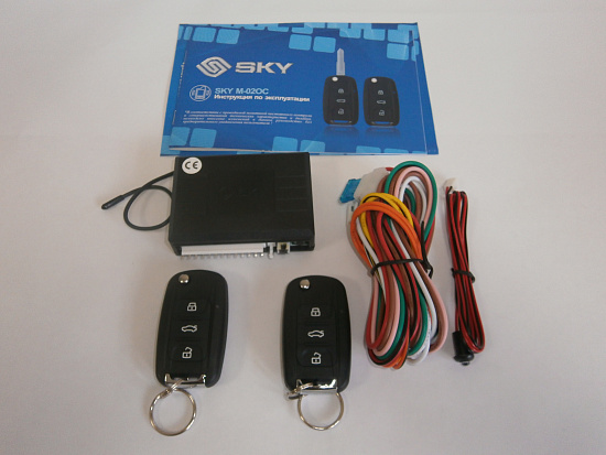 Купить SKY M-02OC система дистанционного управления замками дверей в Сургуте