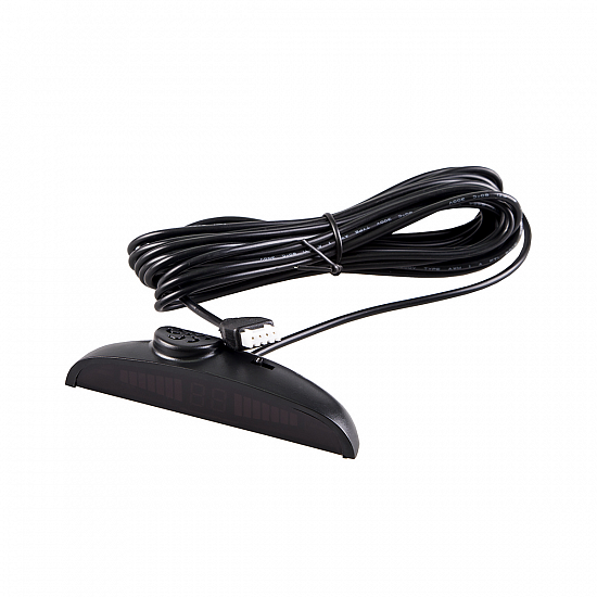 Купить INTERPOWER IP-430 парковачный радар 4 сенсора Silver (голос,19mm) в Сургуте