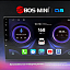 Купить BOS-MINI Q8 Автомагнитола 10" на Android 6+64Гб  в Сургуте