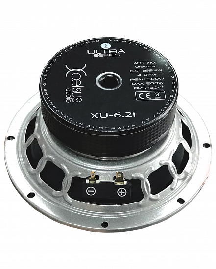 Купить Акустика компонентная Xcelsus Ultra  XU 6.2i, твитер XT28 в Сургуте