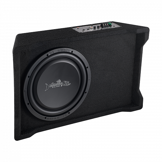 Купить Сабвуфер активный DL Audio Barracuda 12A  Flat (800 Вт) в Сургуте
