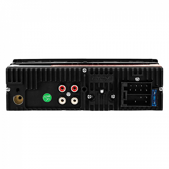 Купить ACV AVS-402UBM 1Din/мультицвет/Bluetooth/USB/TYPE-C/AUX/SD/FM/4*50 в Сургуте