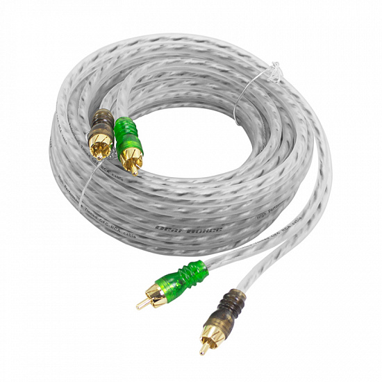 Купить Межблочный кабель Deaf Bonce M-RCA R2M2M в Сургуте
