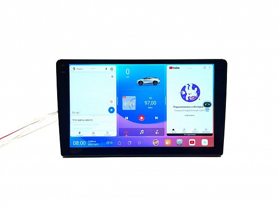 Купить BOS-MINI A8+ Pro  Автомагнитола 10" на Android 8+128 GB в Сургуте