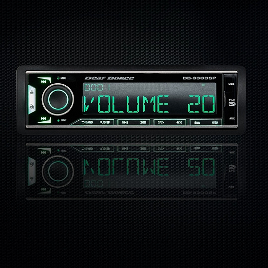 Купить Deaf Bonce DB-330 DSP USB-Ресивер в Сургуте