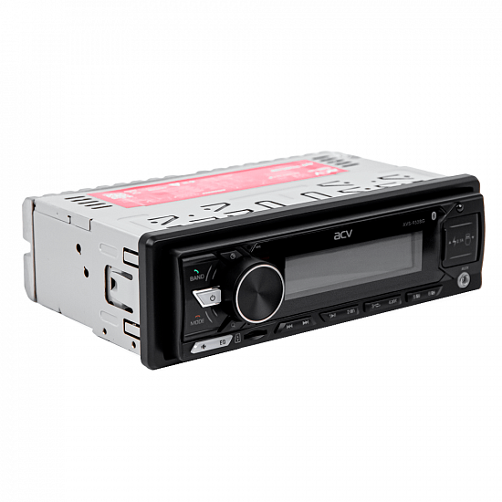 Купить ACV AVS-932BG 1din/зеленая/BT/2USB/AUX/SD/FM/2RCA/QC/4*50 в Сургуте