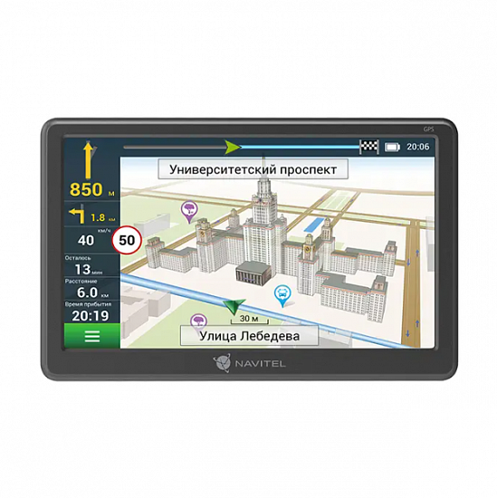 Купить Навигатор Navitel E707 MAGNETIC в Сургуте