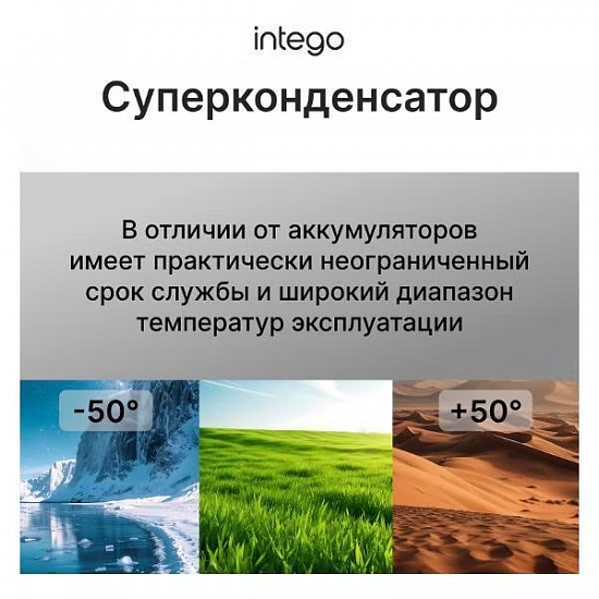 Купить Видеорегистратор Intego ARGO 4K WiFi в Сургуте